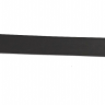 Плоский электрод из полиамида- РА 6/66 гр. В  чёрный (по 5шт)